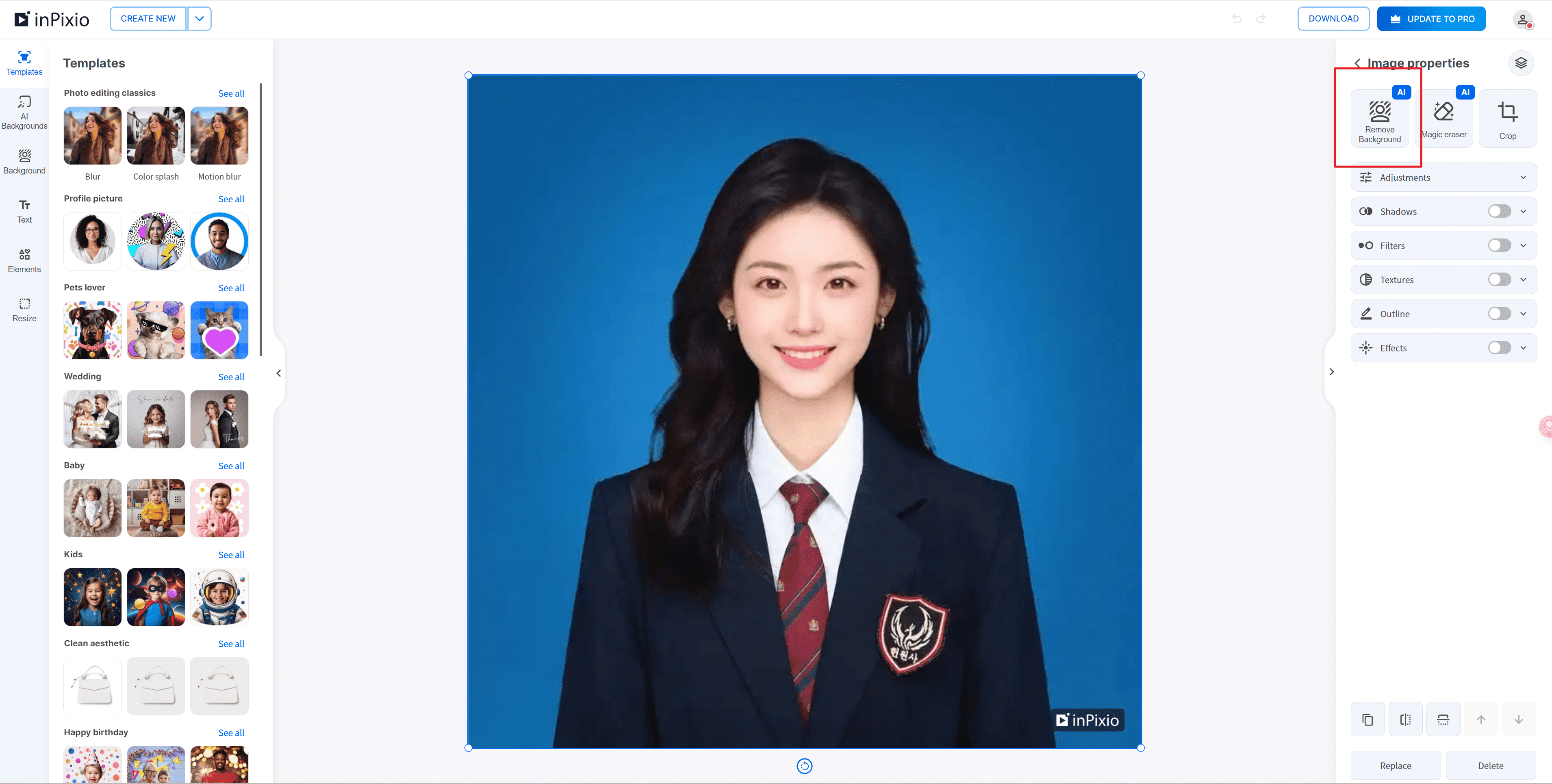 一寸证件照制作步骤:轻松搞定 一寸证件照制作步骤:轻松搞定