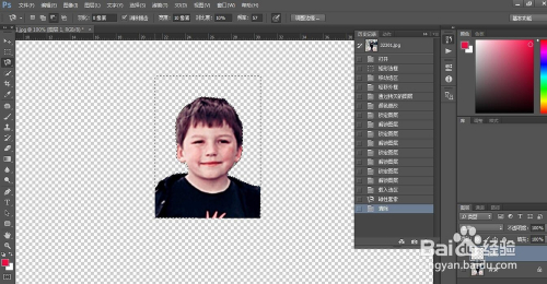 ps 证件照制作：怎么用？看这里！